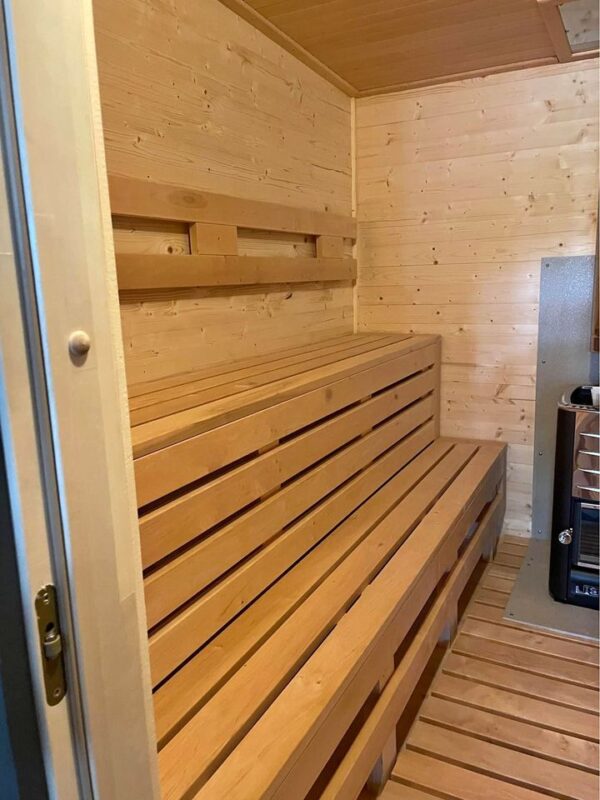 Lauko pirtelė "Midi" - Image 3